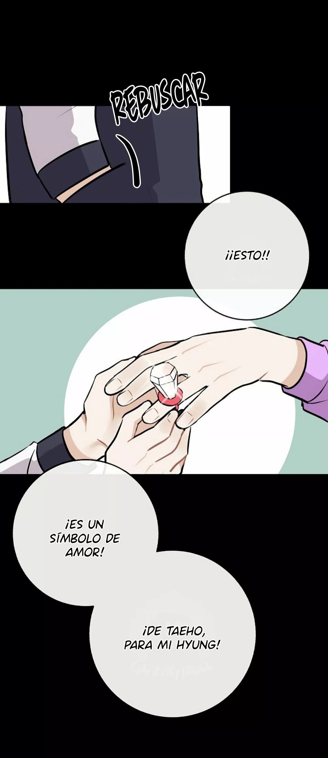 Página 22 — ¡Ese es mi Hijo! Capítulo 49