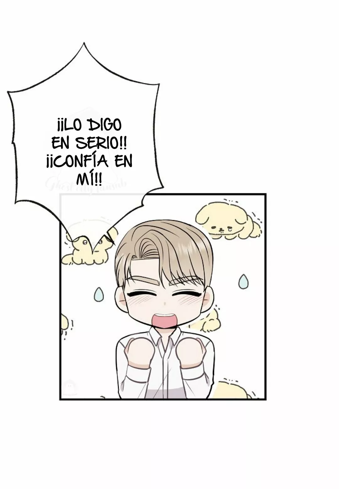 Página 32 — ¡Ese es mi Hijo! Capítulo 49