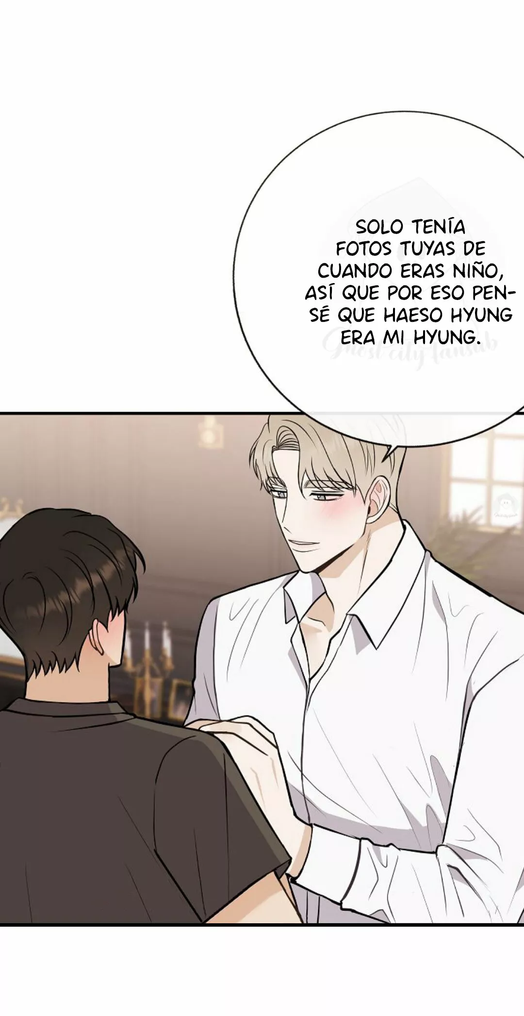 Página 40 — ¡Ese es mi Hijo! Capítulo 49