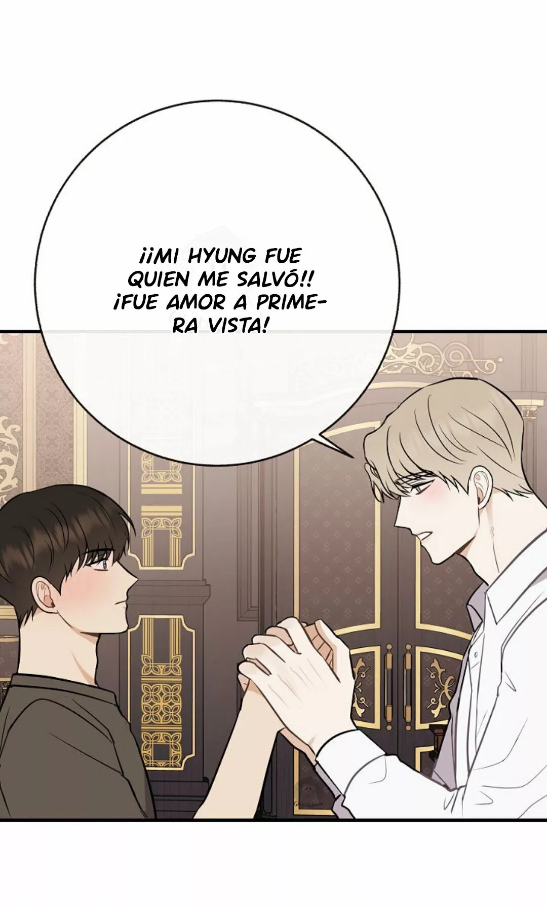 Página 46 — ¡Ese es mi Hijo! Capítulo 49