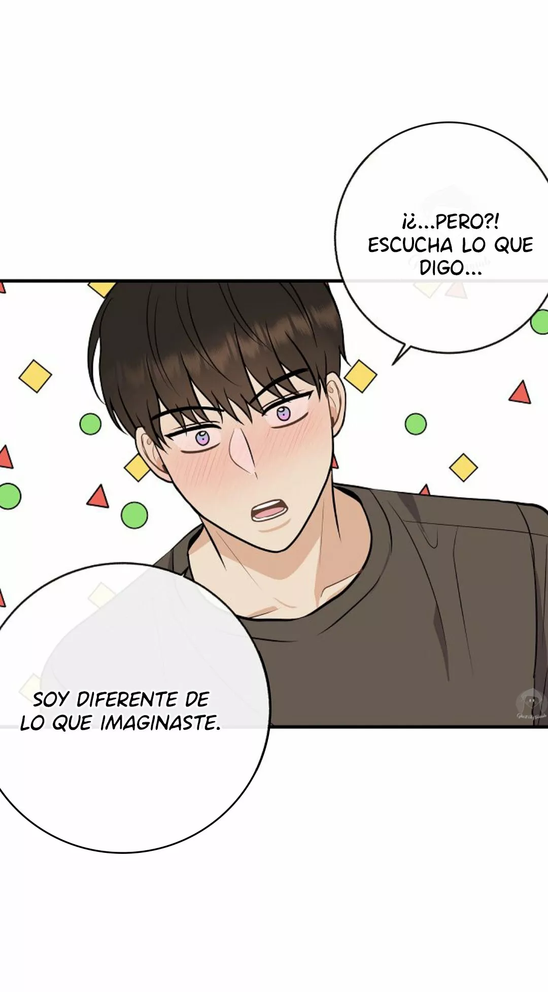 Página 50 — ¡Ese es mi Hijo! Capítulo 49
