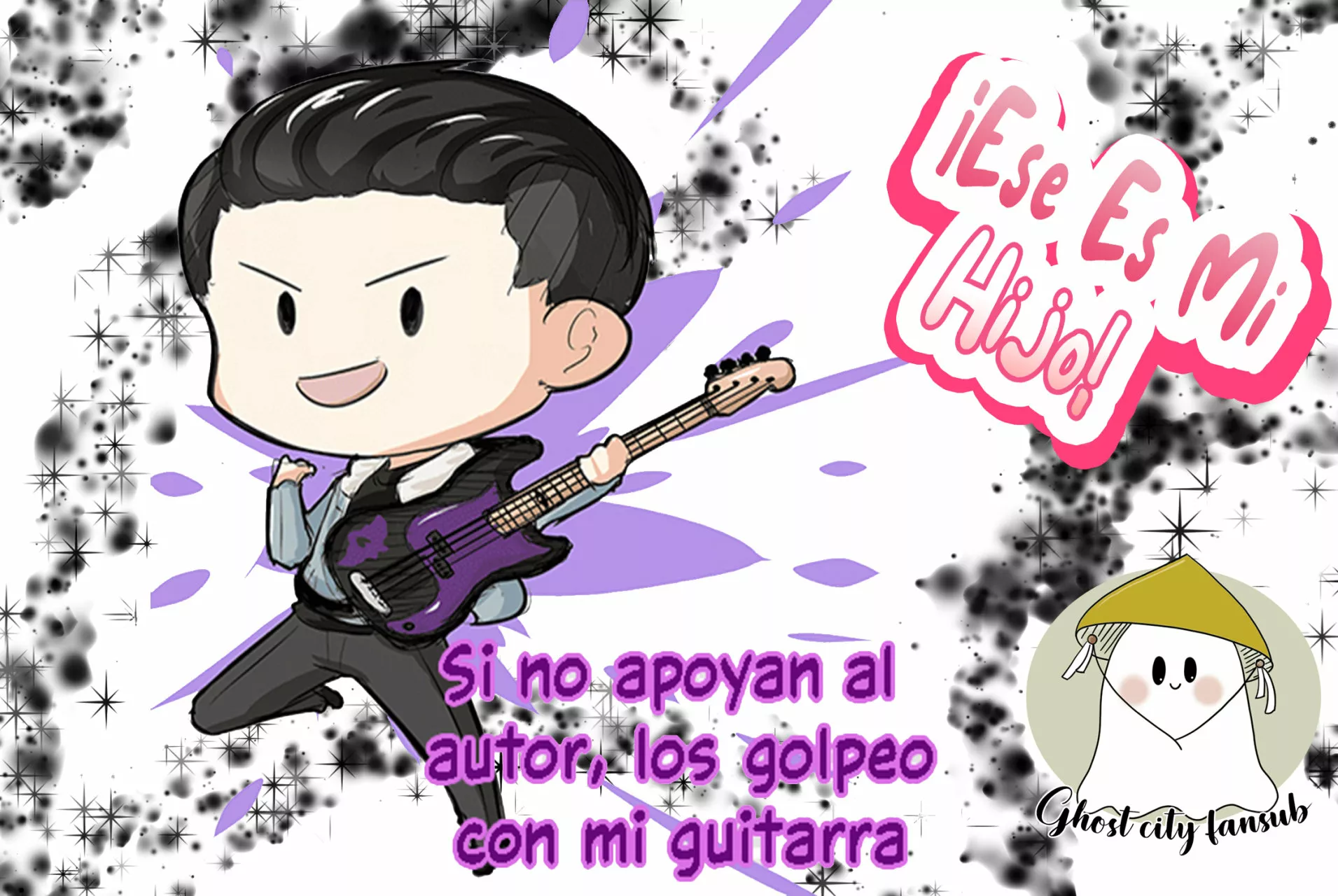 Página 3 — ¡Ese es mi Hijo! Capítulo 5
