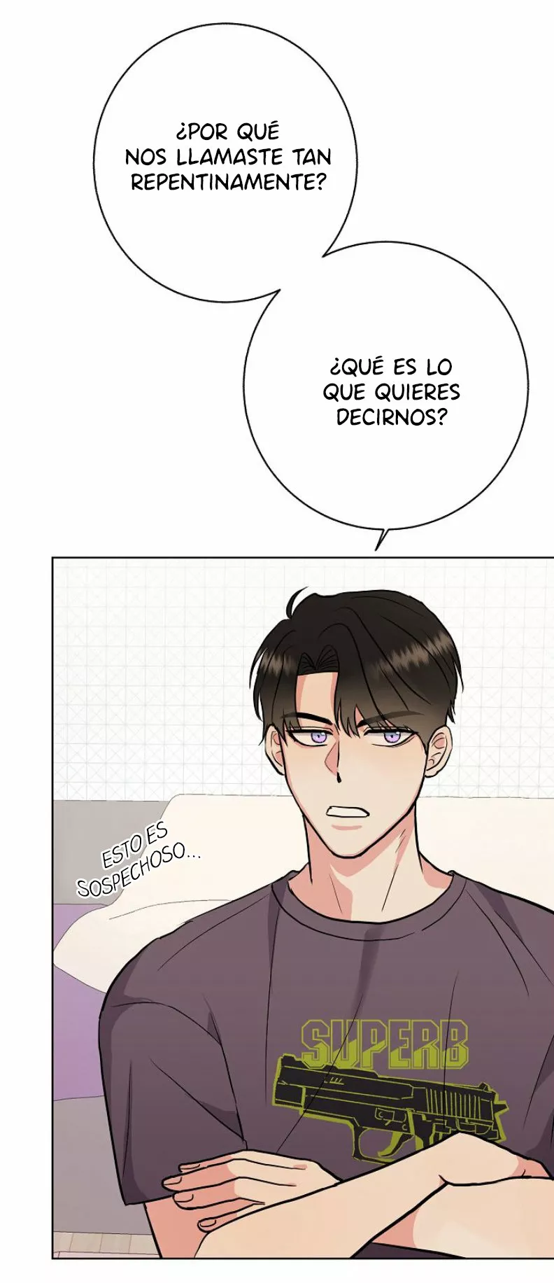 Página 5 — ¡Ese es mi Hijo! Capítulo 5