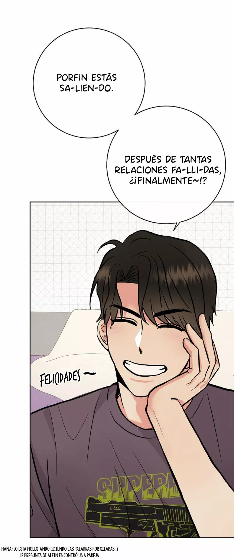 Página 12 — ¡Ese es mi Hijo! Capítulo 5