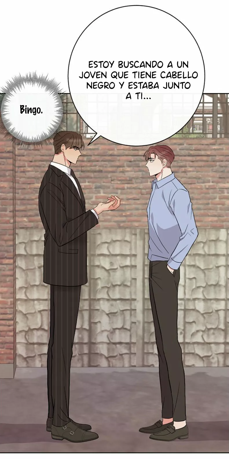 Página 97 — ¡Ese es mi Hijo! Capítulo 5