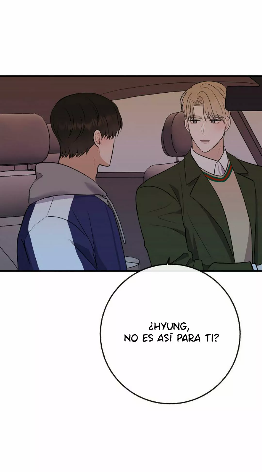 Página 18 — ¡Ese es mi Hijo! Capítulo 51