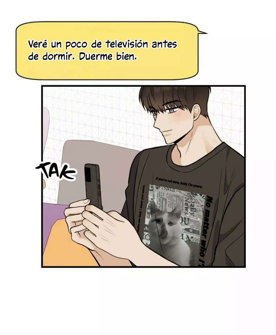 Página 32 — ¡Ese es mi Hijo! Capítulo 51