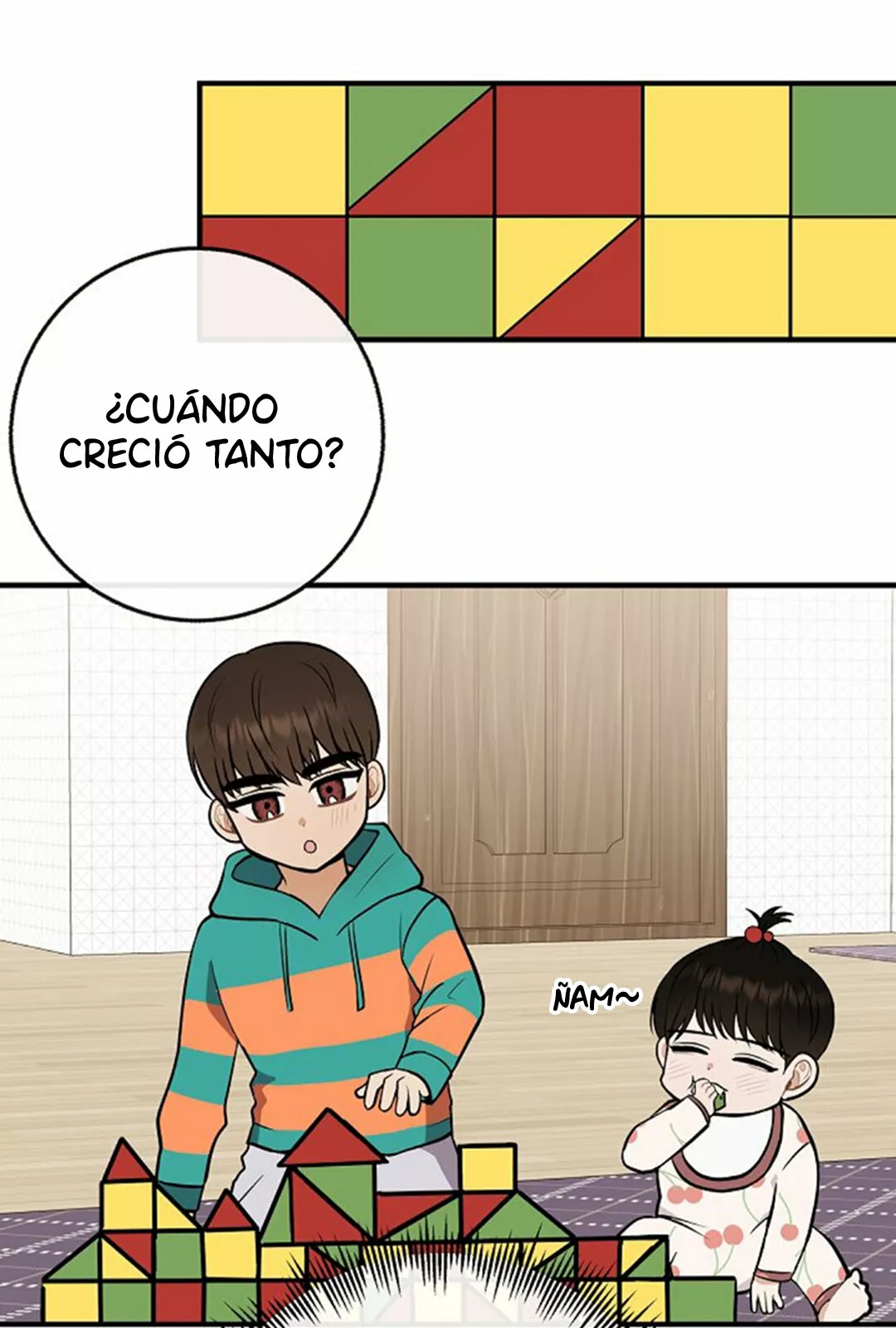 Página 51 — ¡Ese es mi Hijo! Capítulo 51