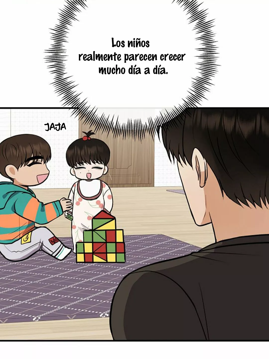 Página 52 — ¡Ese es mi Hijo! Capítulo 51