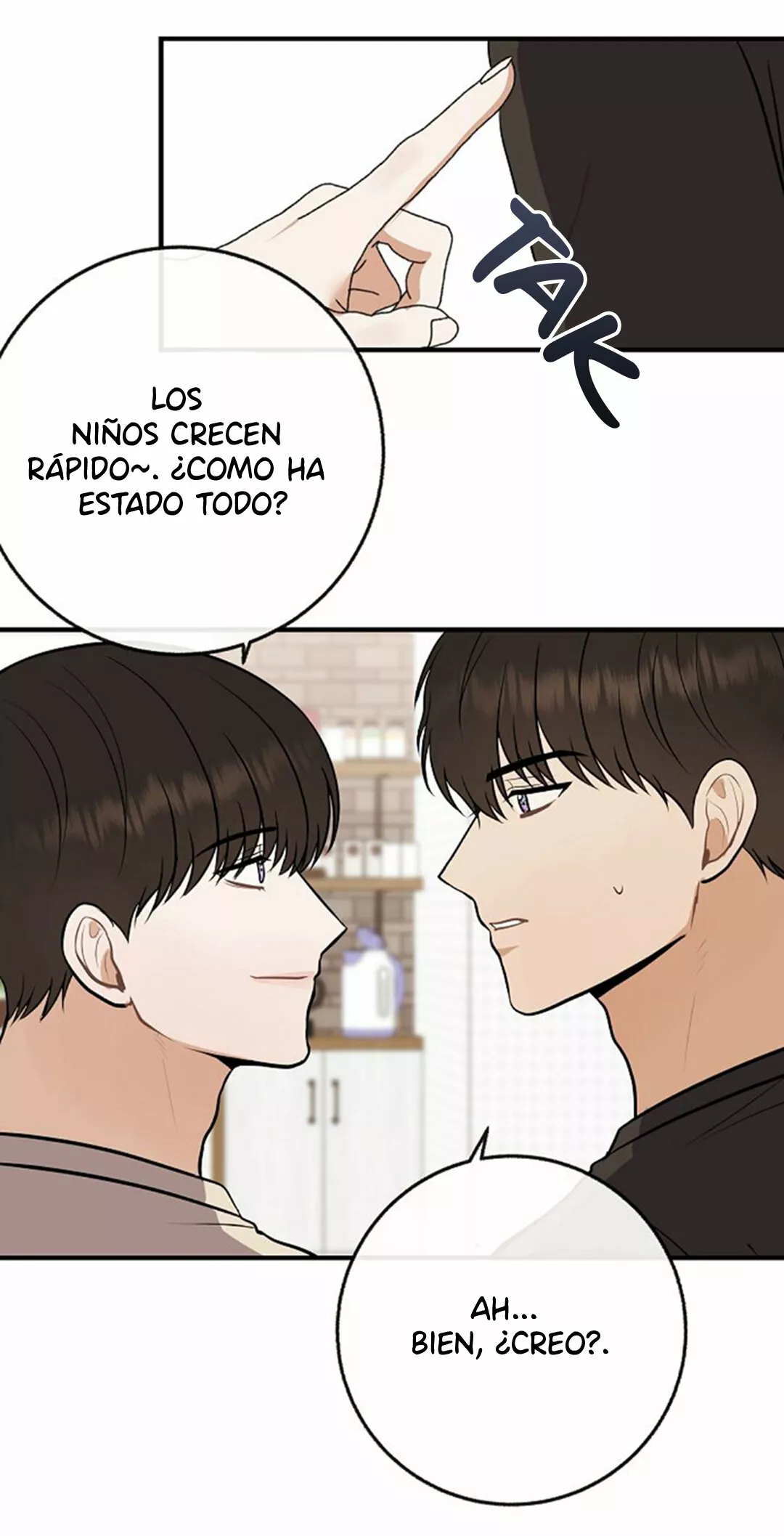 Página 53 — ¡Ese es mi Hijo! Capítulo 51