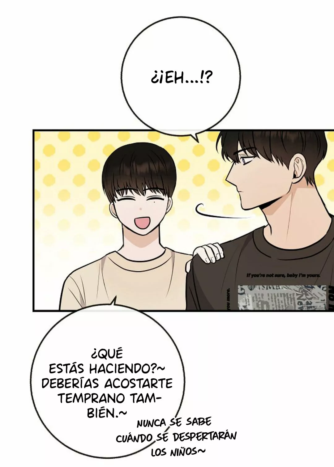 Página 69 — ¡Ese es mi Hijo! Capítulo 51