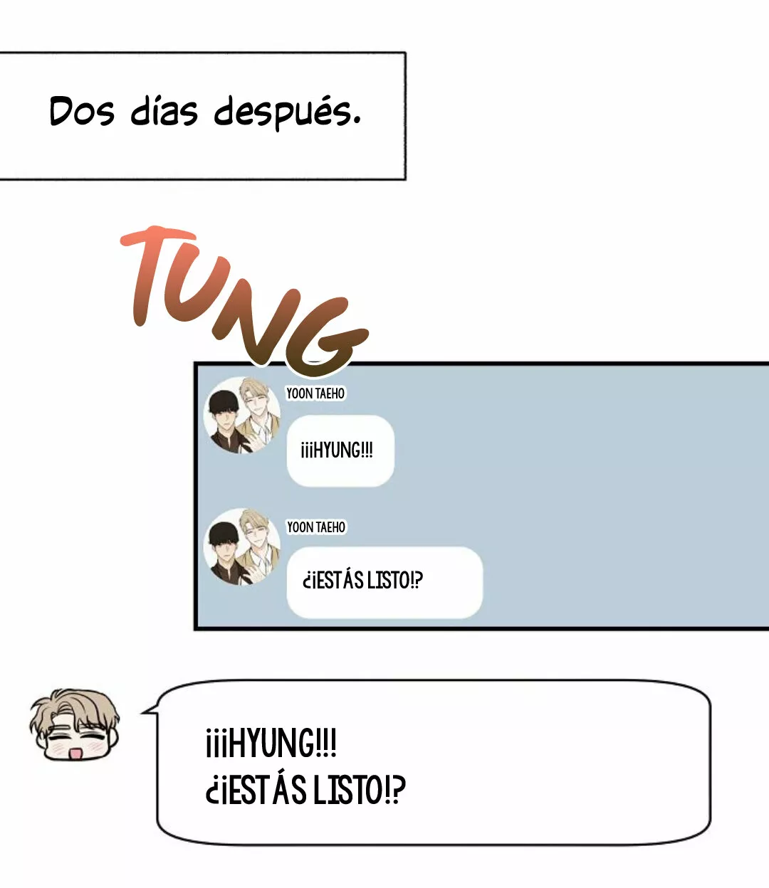Página 77 — ¡Ese es mi Hijo! Capítulo 51