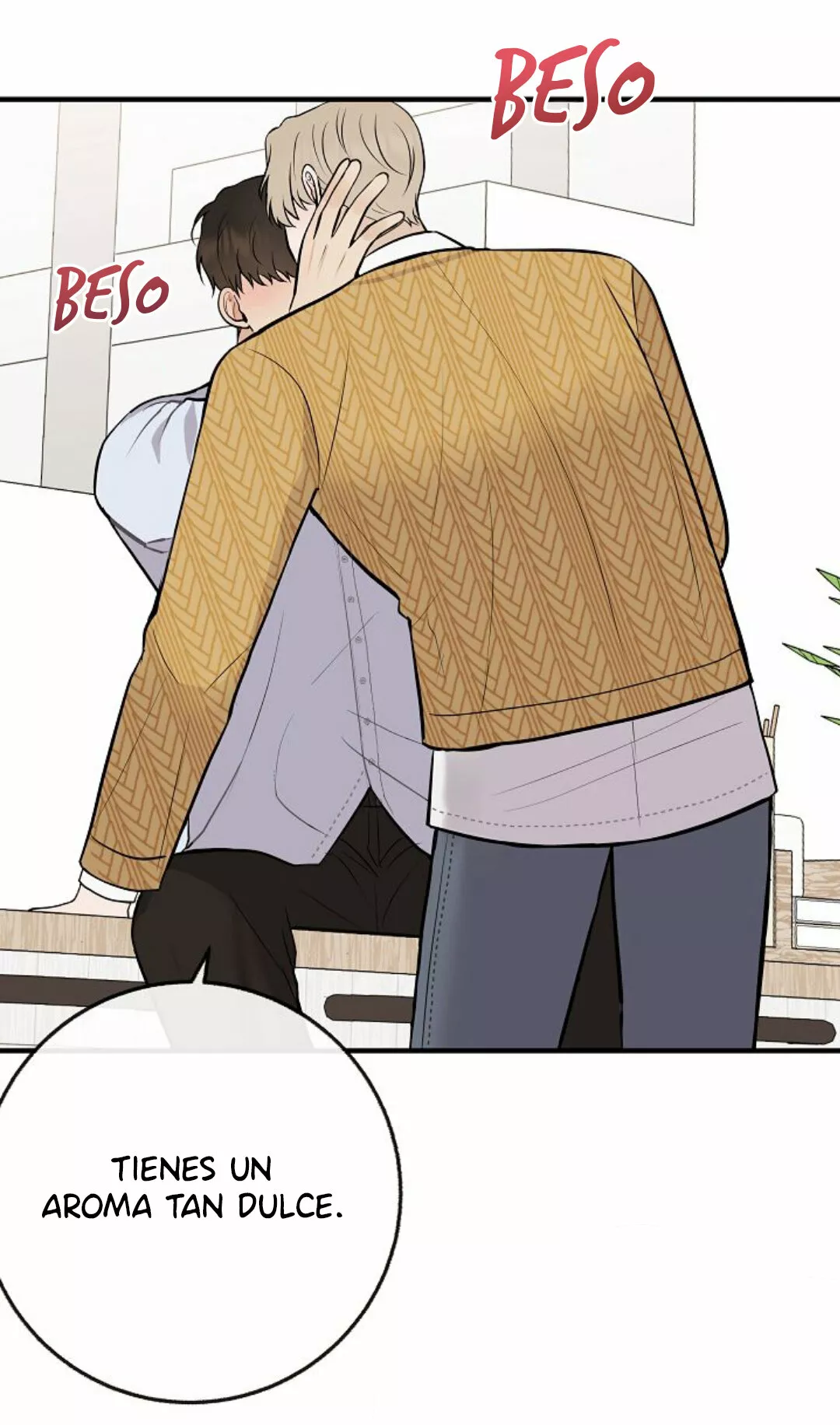 Página 31 — ¡Ese es mi Hijo! Capítulo 52