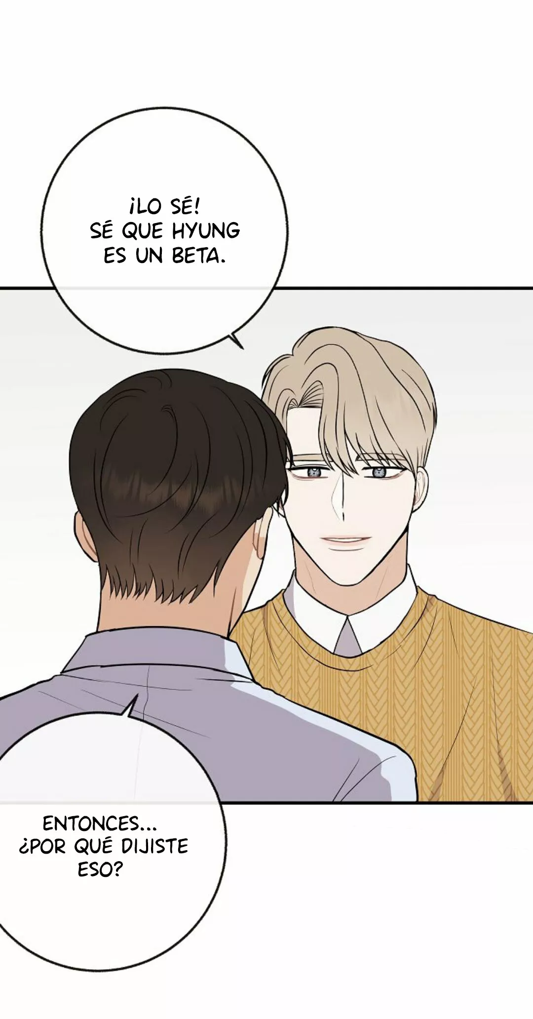 Página 37 — ¡Ese es mi Hijo! Capítulo 52
