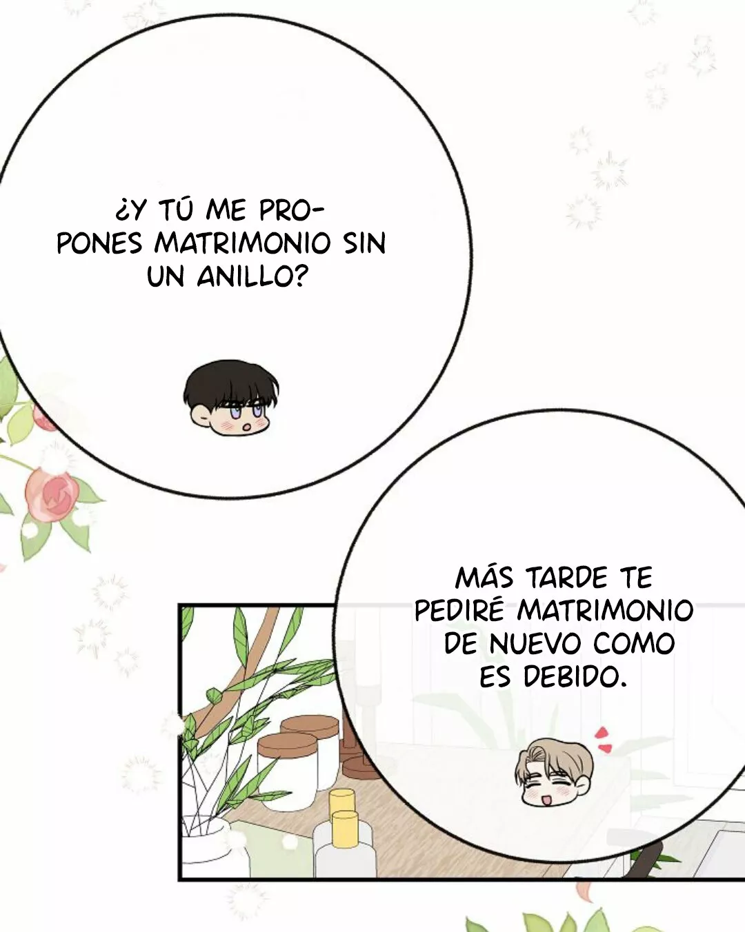 Página 70 — ¡Ese es mi Hijo! Capítulo 52