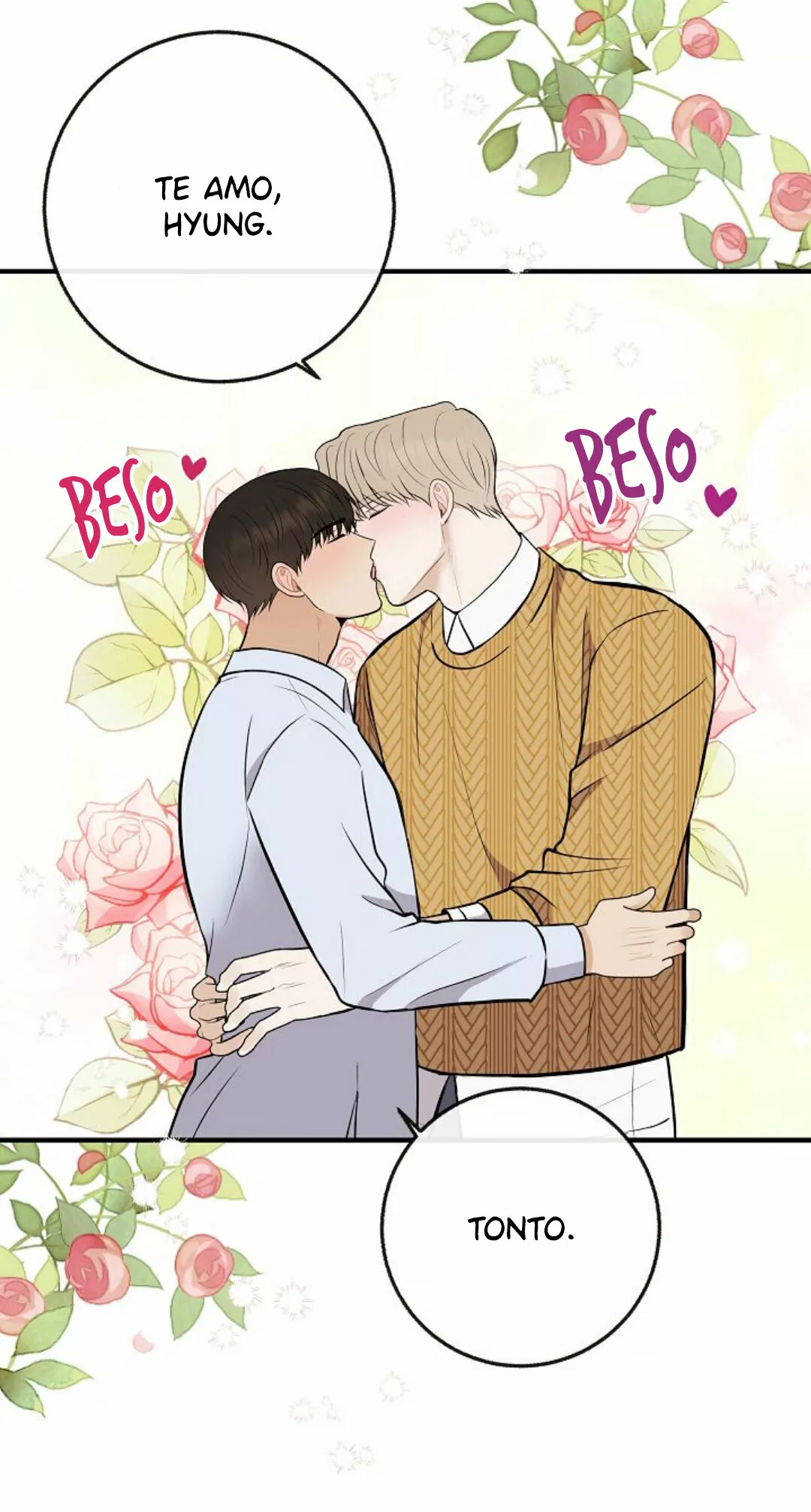 Página 71 — ¡Ese es mi Hijo! Capítulo 52