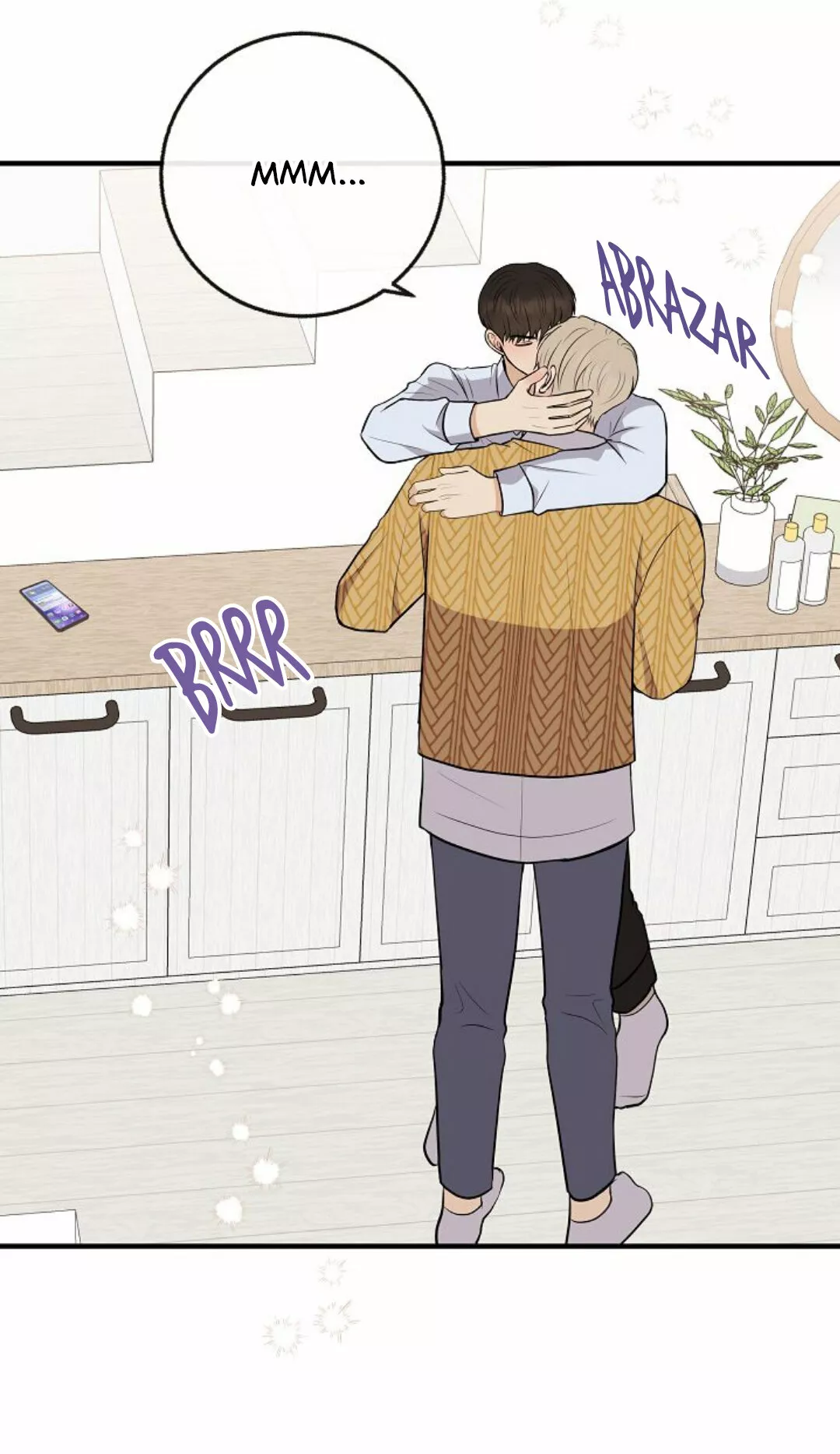 Página 73 — ¡Ese es mi Hijo! Capítulo 52