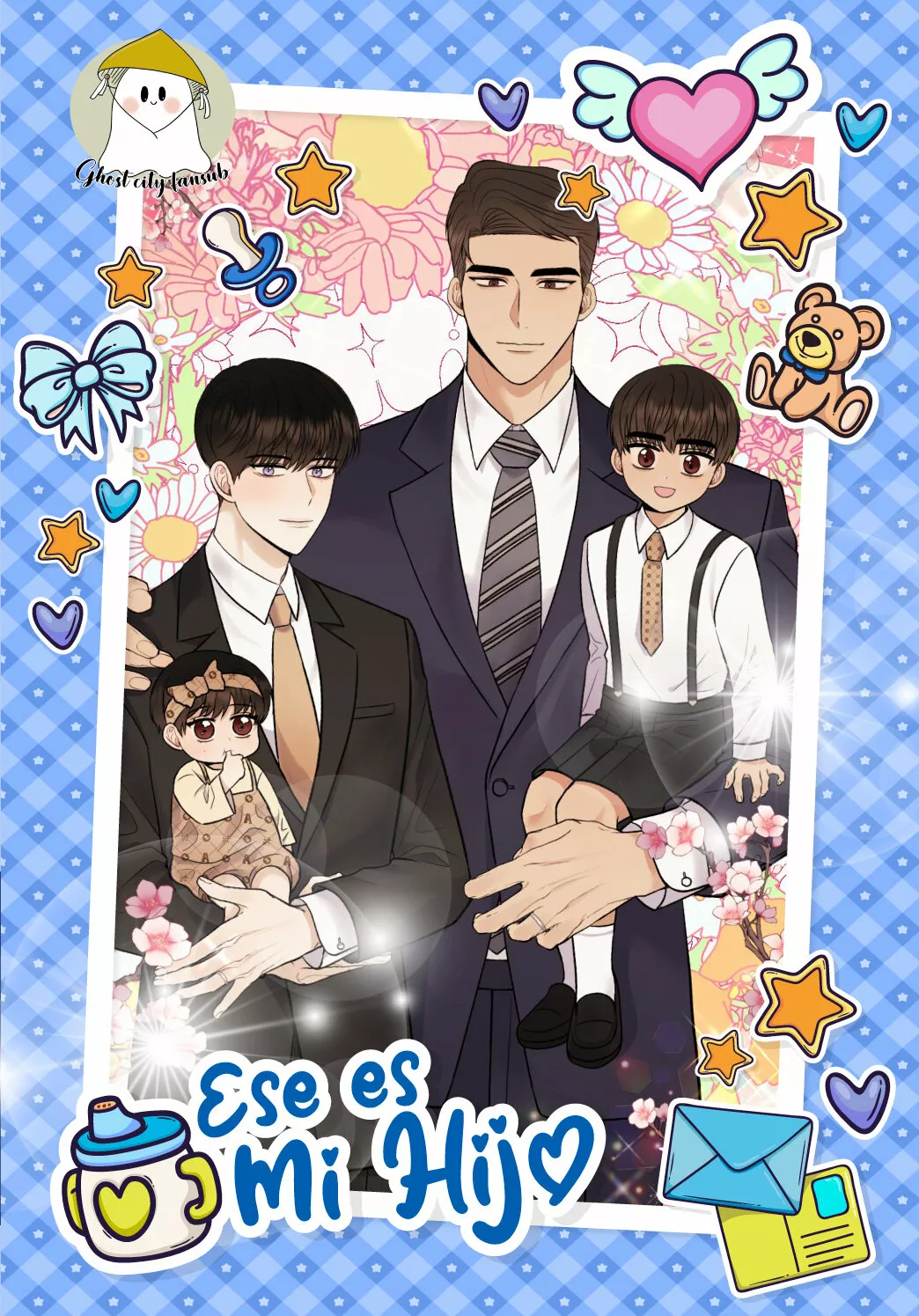 Página 1 — ¡Ese es mi Hijo! Capítulo 54