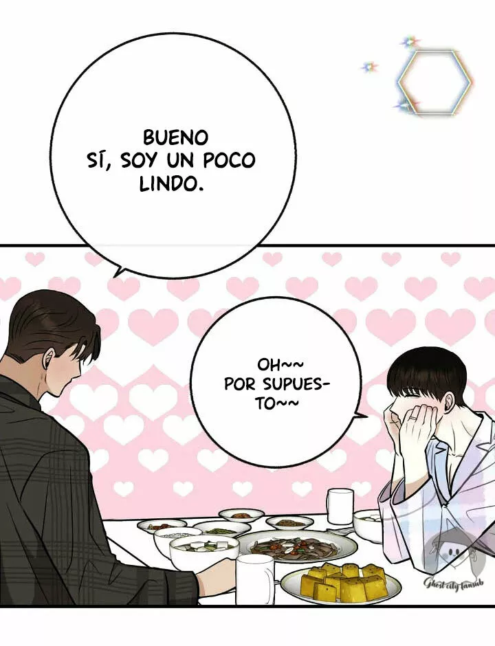 Página 32 — ¡Ese es mi Hijo! Capítulo 54