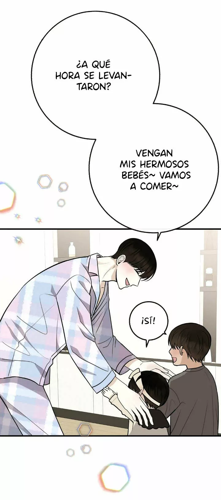 Página 36 — ¡Ese es mi Hijo! Capítulo 54
