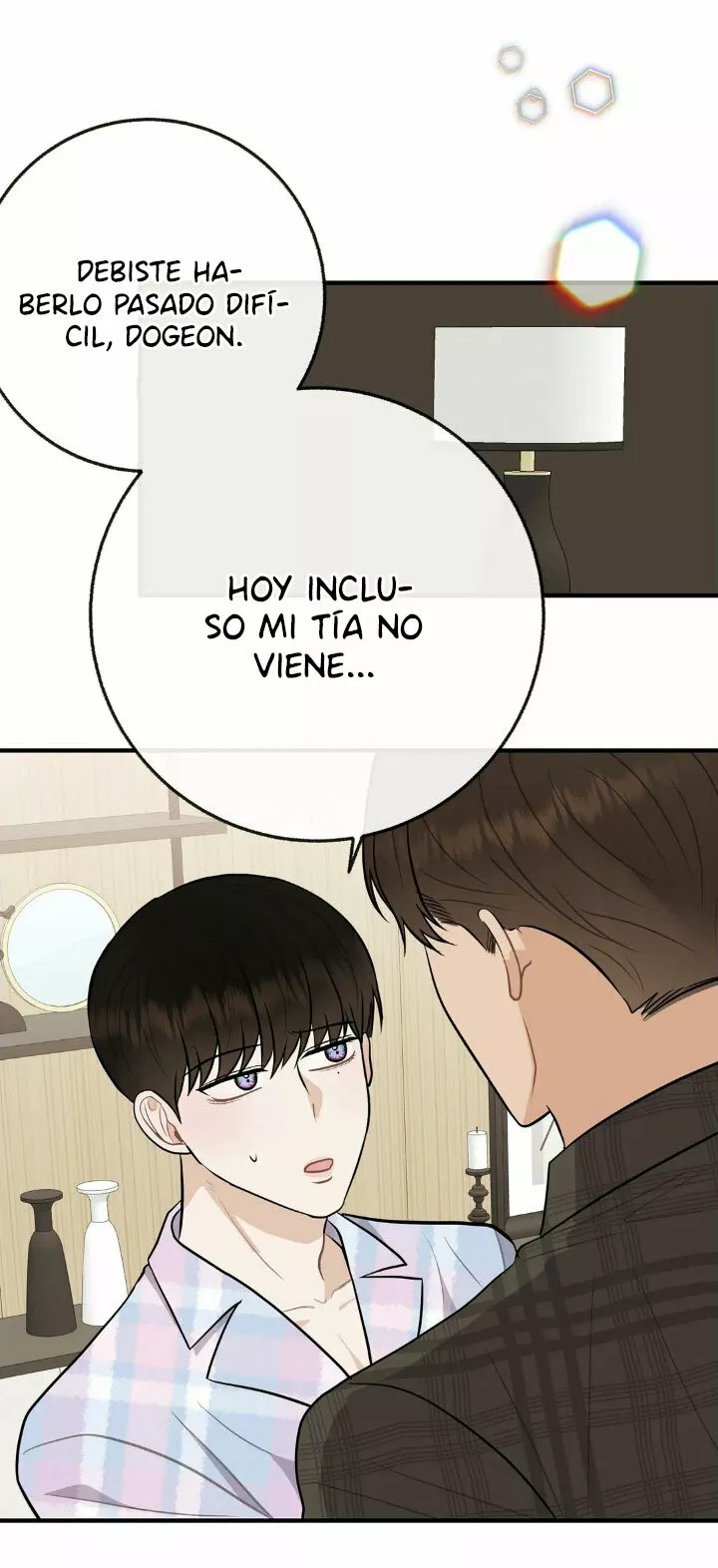 Página 69 — ¡Ese es mi Hijo! Capítulo 54