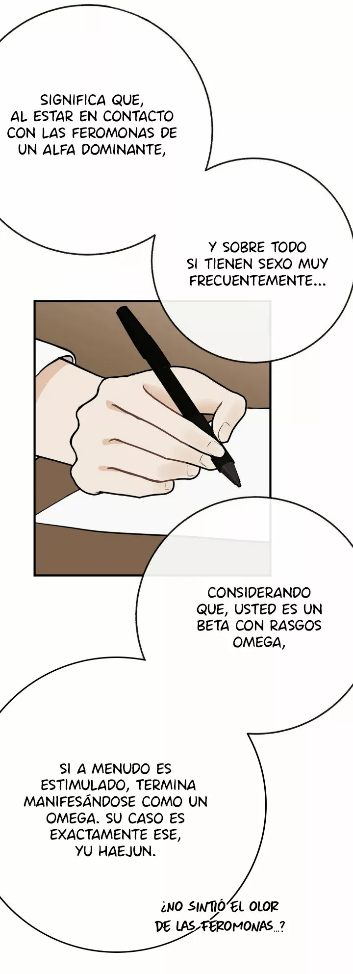 Página 72 — ¡Ese es mi Hijo! Capítulo 55