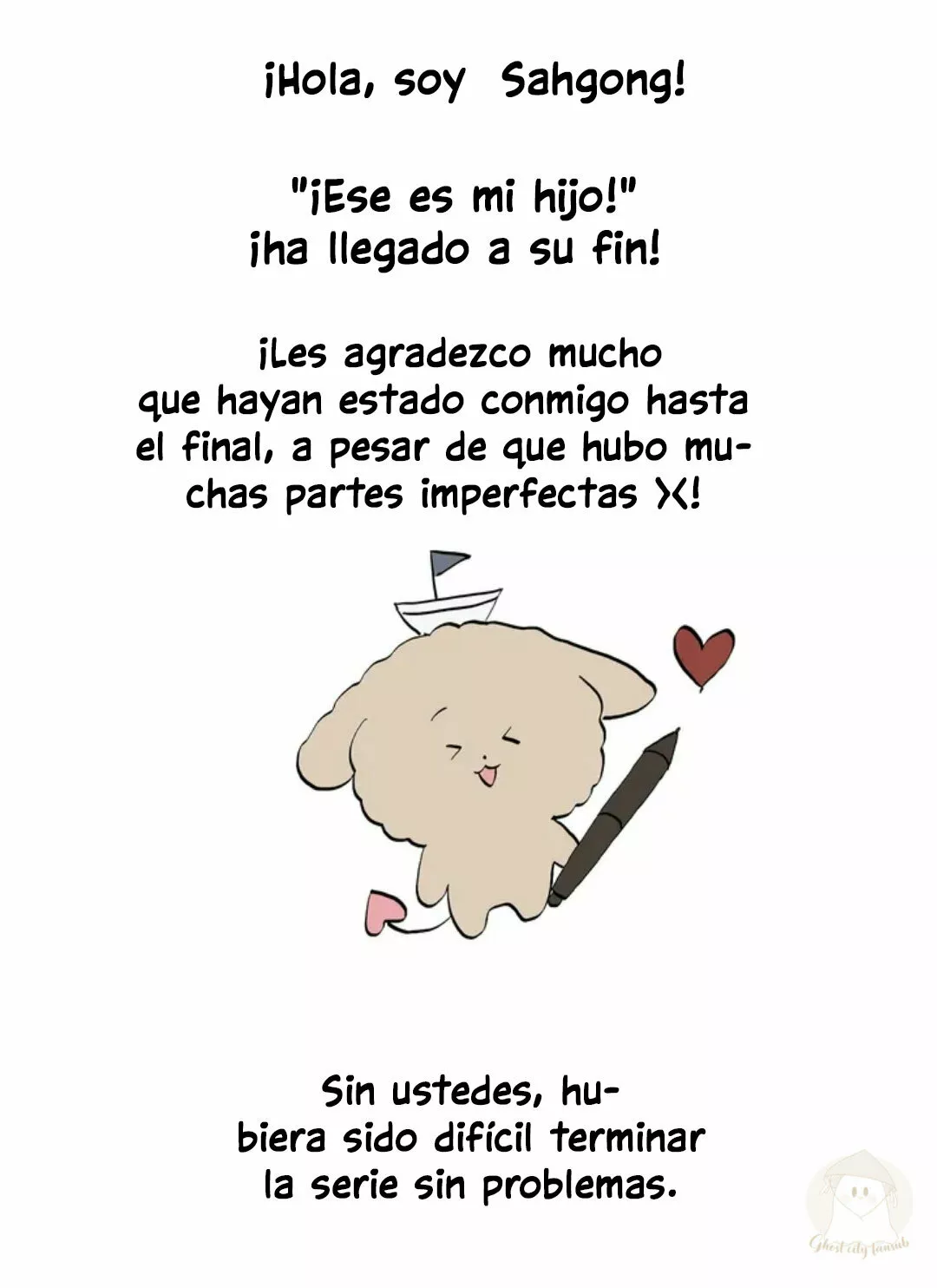Página 5 — ¡Ese es mi Hijo! Capítulo 56