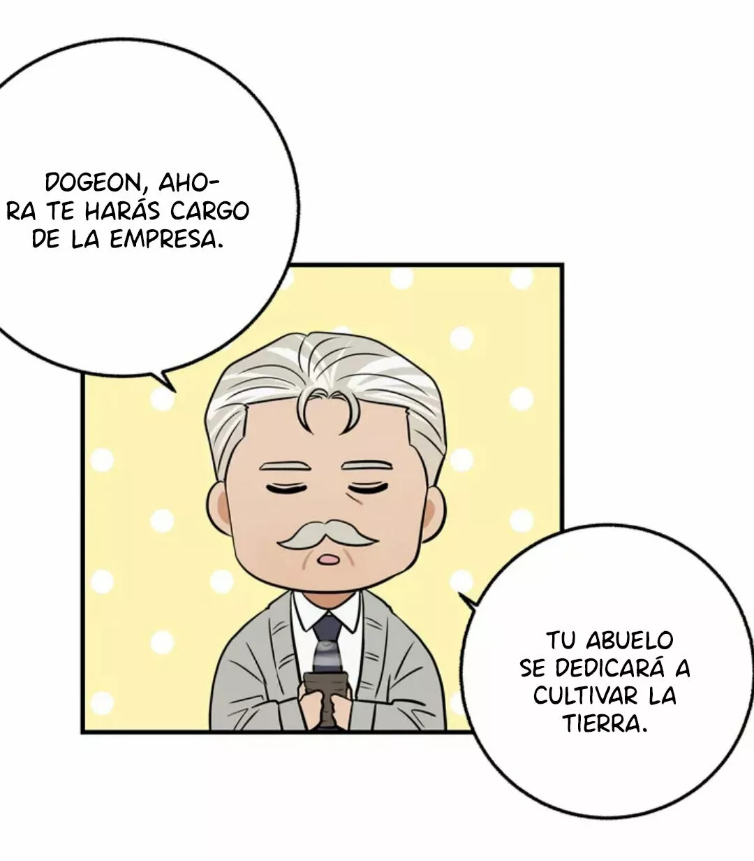 Página 8 — ¡Ese es mi Hijo! Capítulo 56