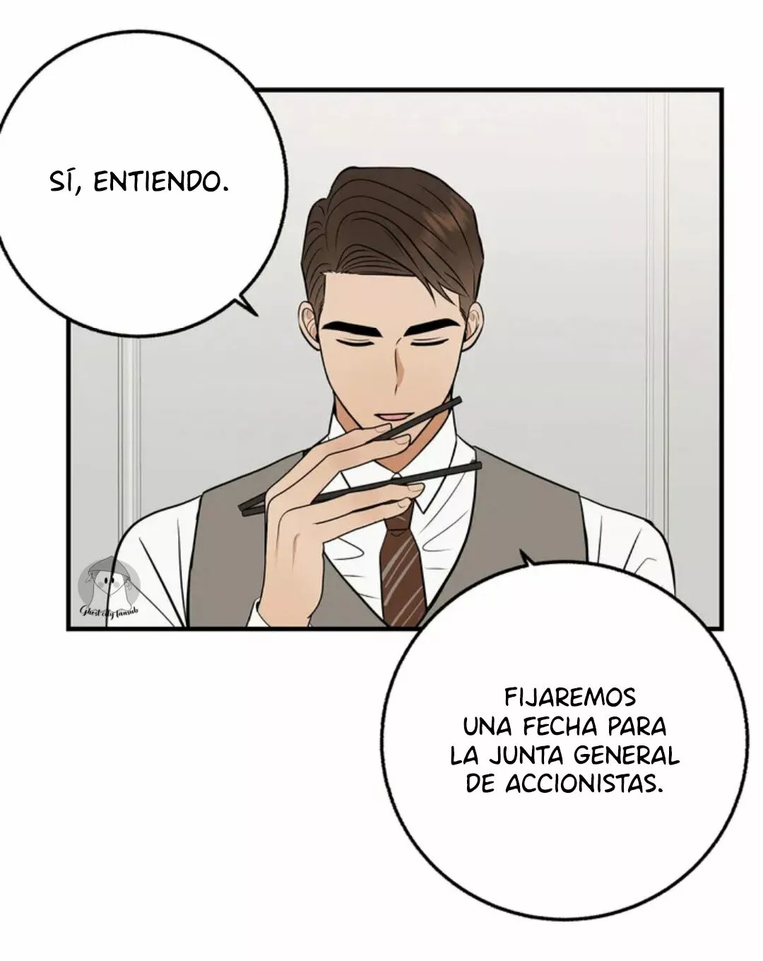 Página 10 — ¡Ese es mi Hijo! Capítulo 56