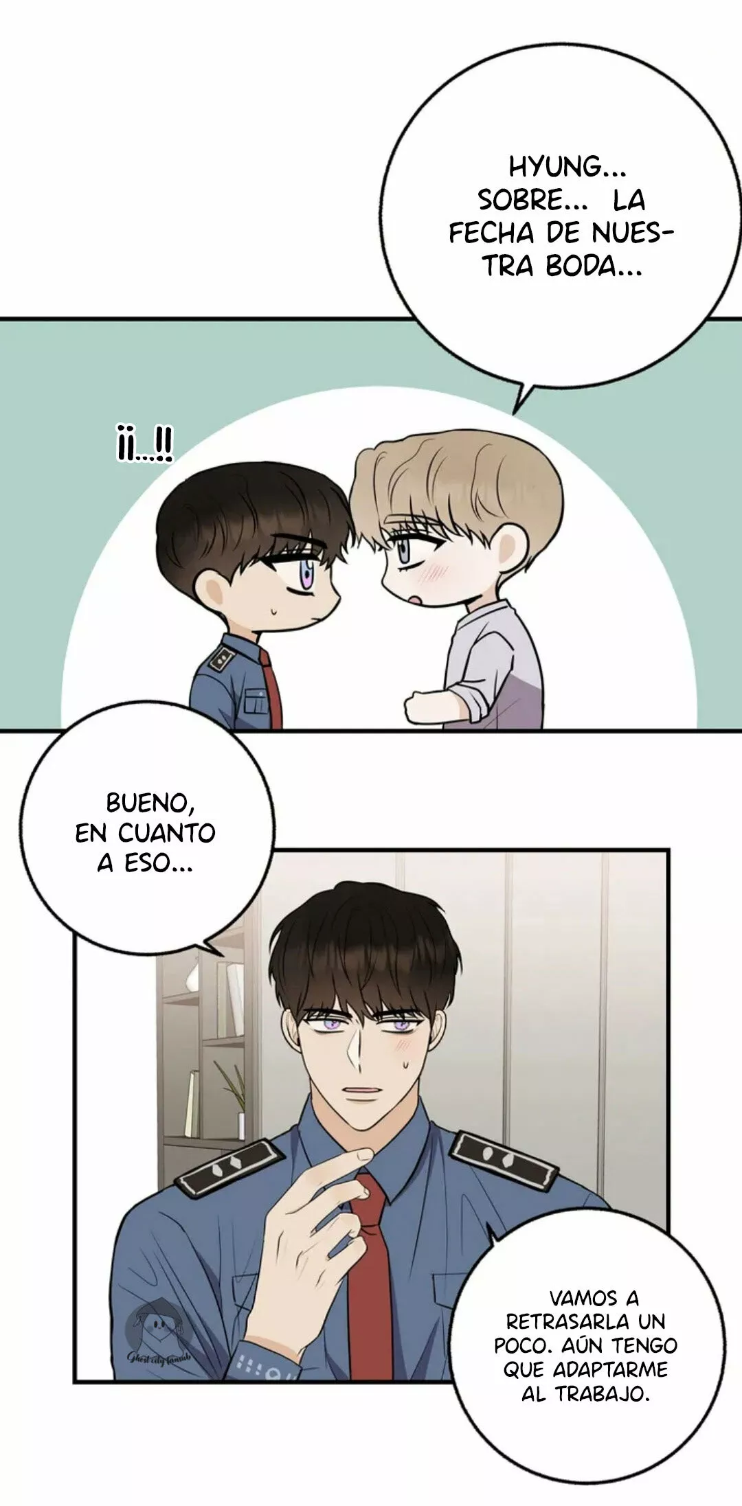 Página 15 — ¡Ese es mi Hijo! Capítulo 56