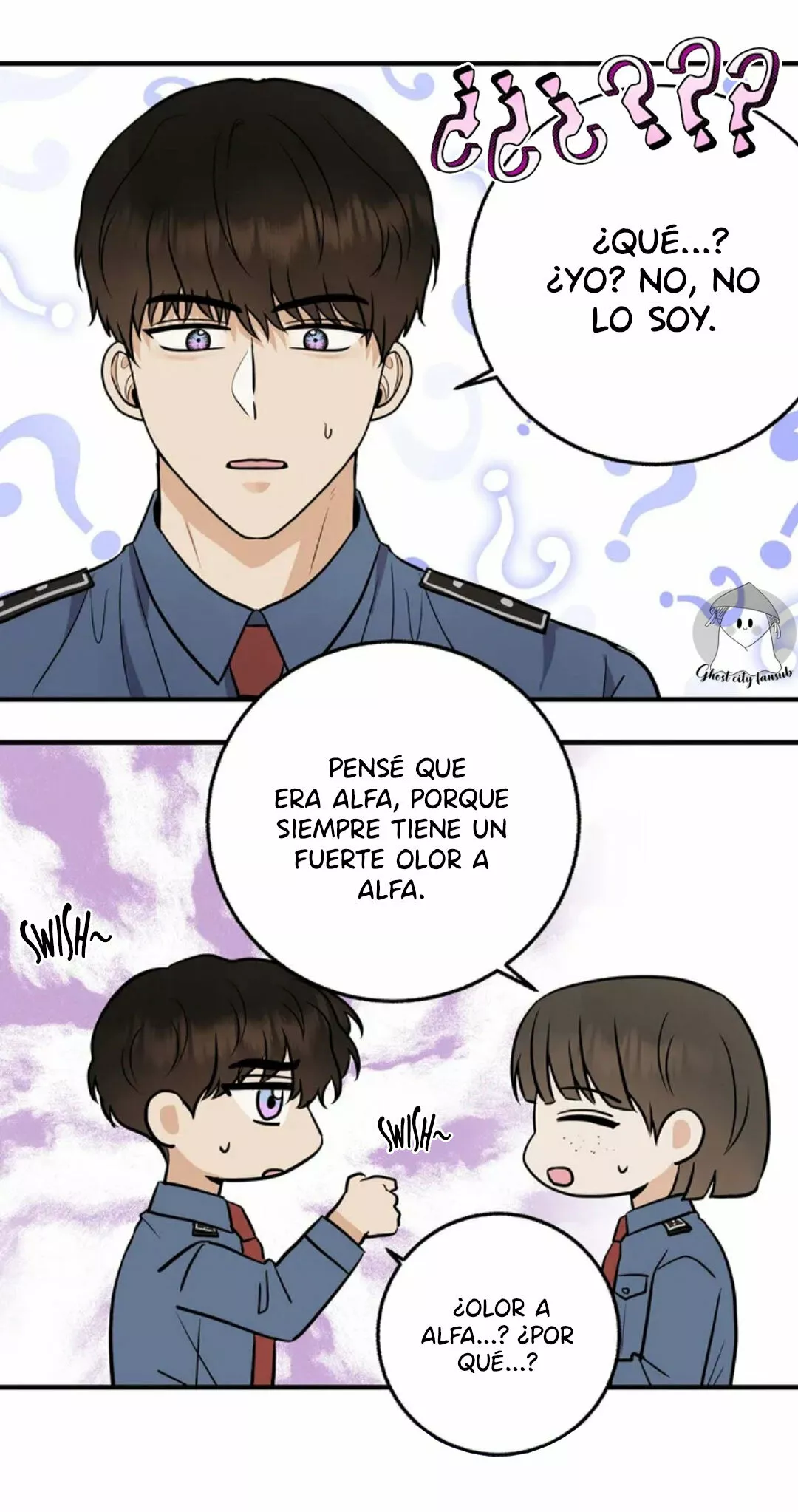 Página 40 — ¡Ese es mi Hijo! Capítulo 56