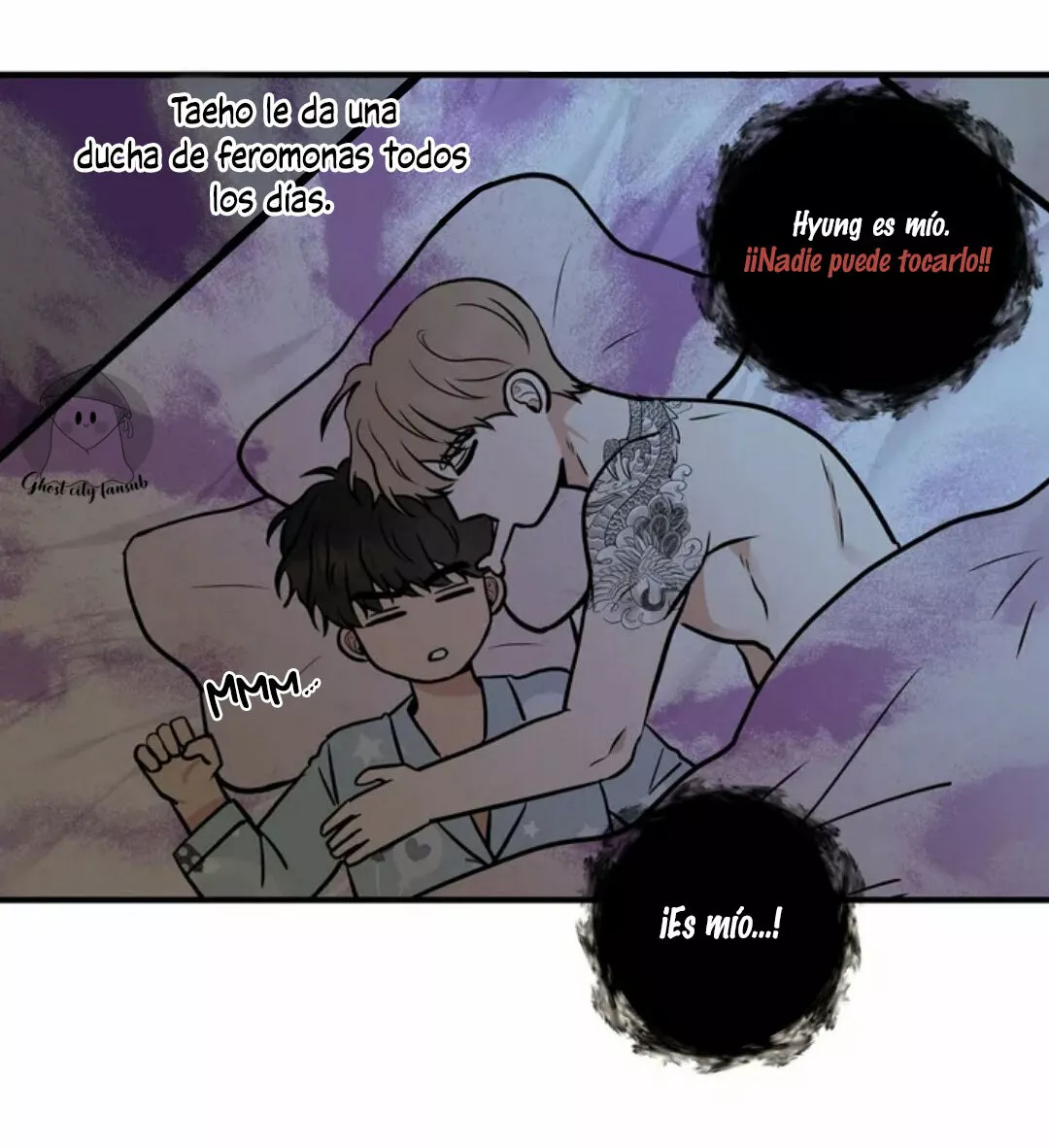 Página 41 — ¡Ese es mi Hijo! Capítulo 56