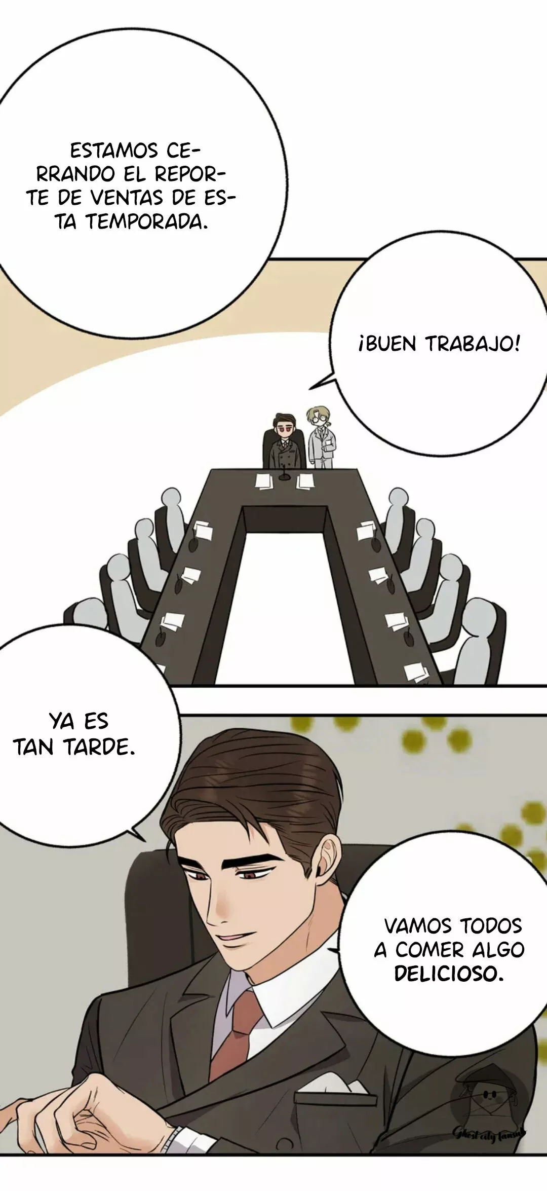 Página 43 — ¡Ese es mi Hijo! Capítulo 56