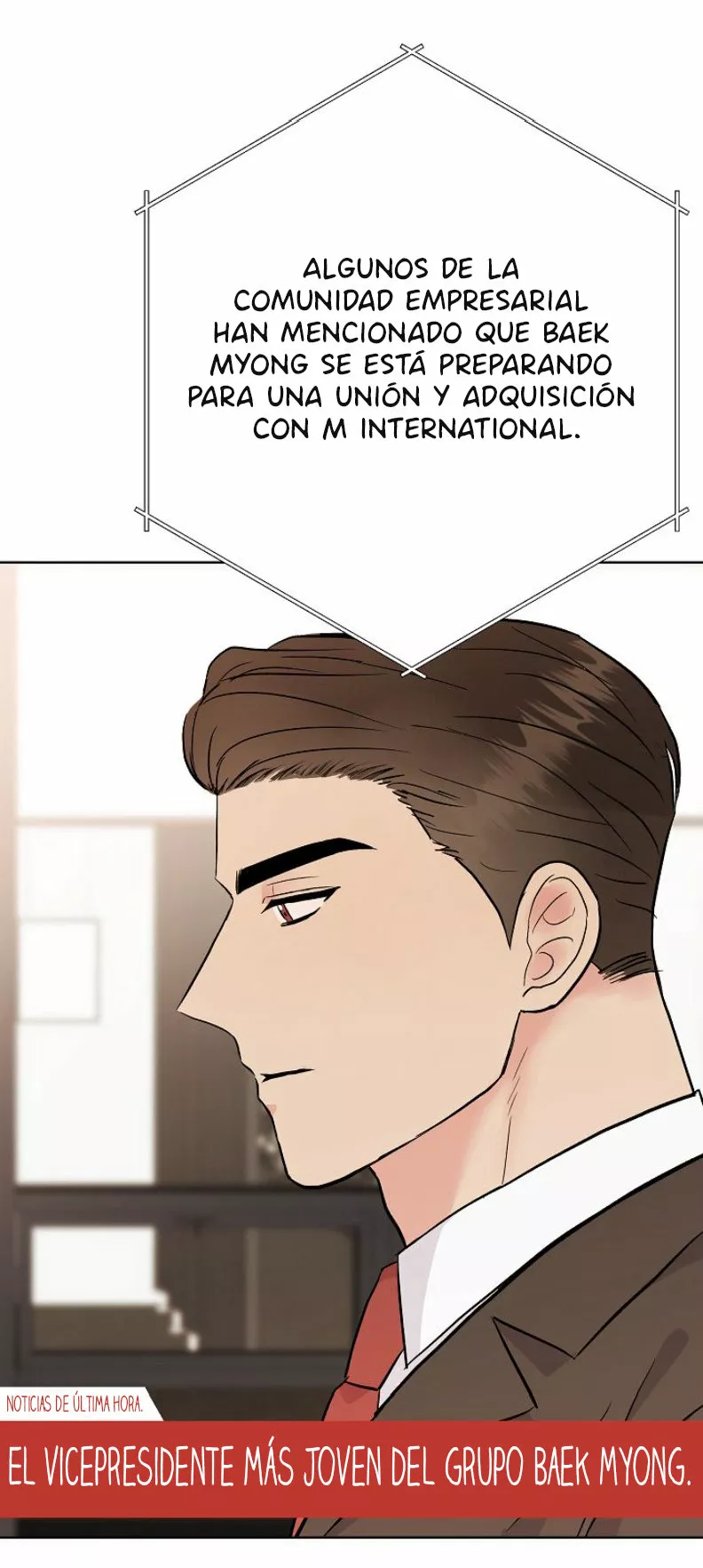 Página 21 — ¡Ese es mi Hijo! Capítulo 6