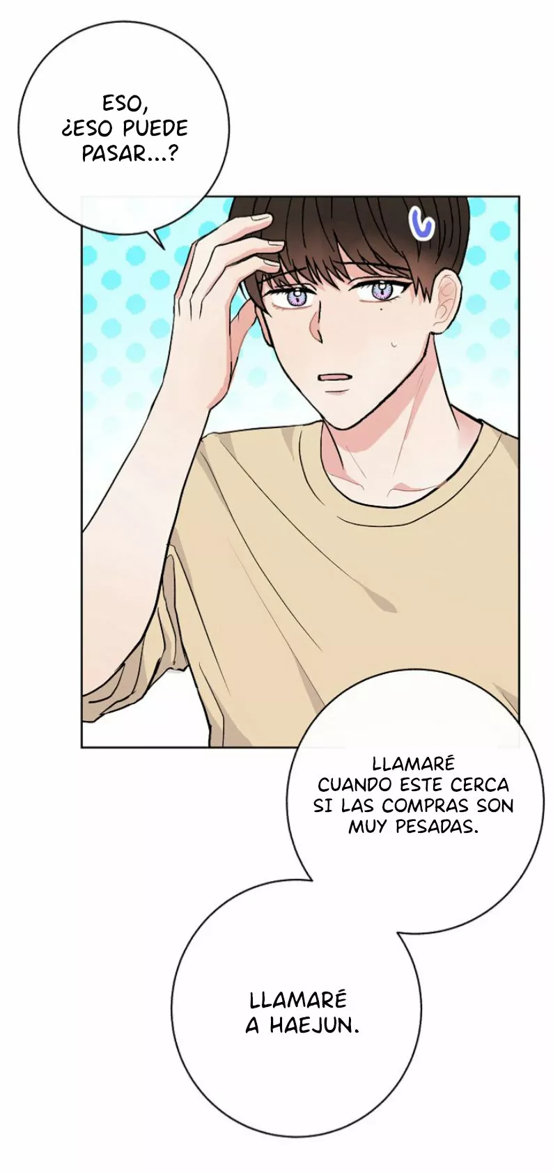 Página 37 — ¡Ese es mi Hijo! Capítulo 6