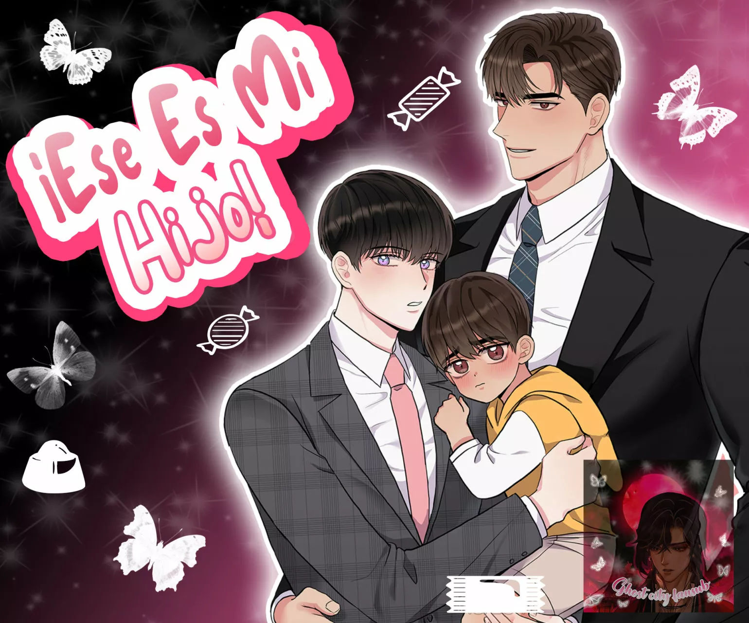 Página 1 — ¡Ese es mi Hijo! Capítulo 7