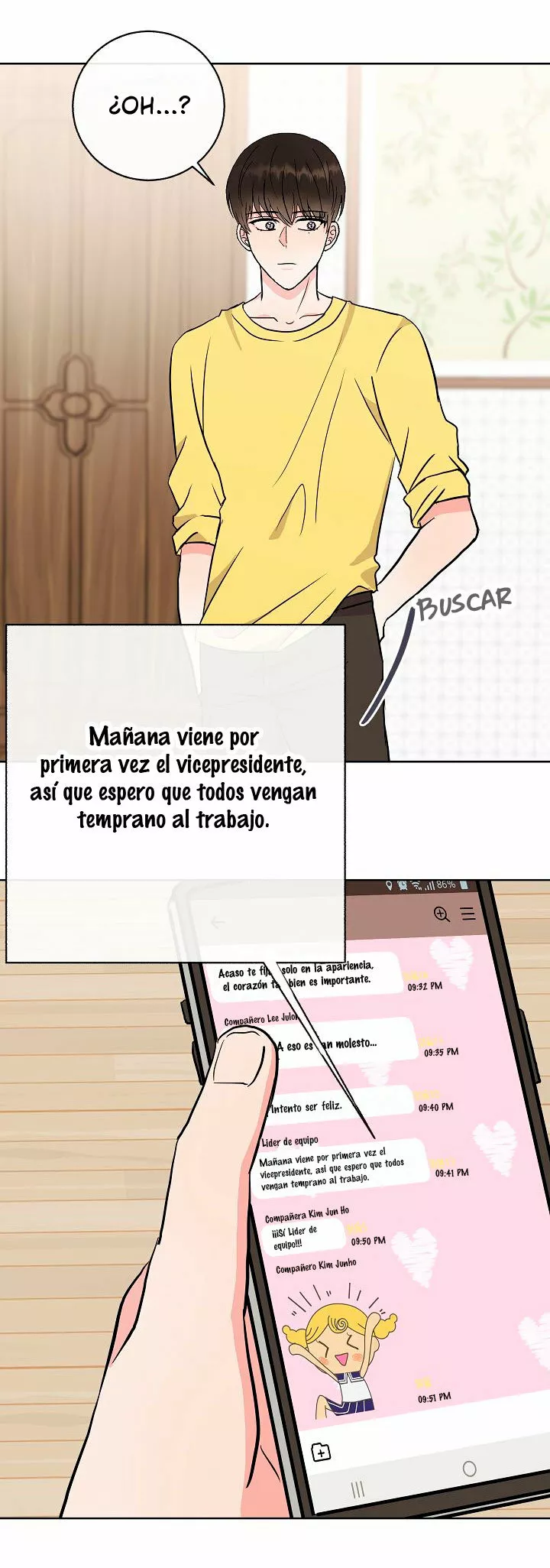 Página 53 — ¡Ese es mi Hijo! Capítulo 7