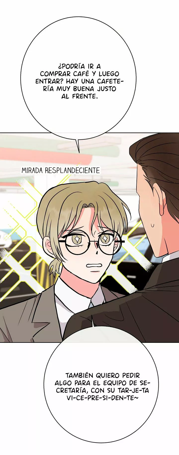 Página 73 — ¡Ese es mi Hijo! Capítulo 7