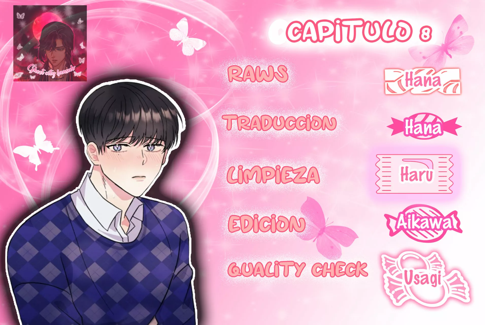 Página 2 — ¡Ese es mi Hijo! Capítulo 8
