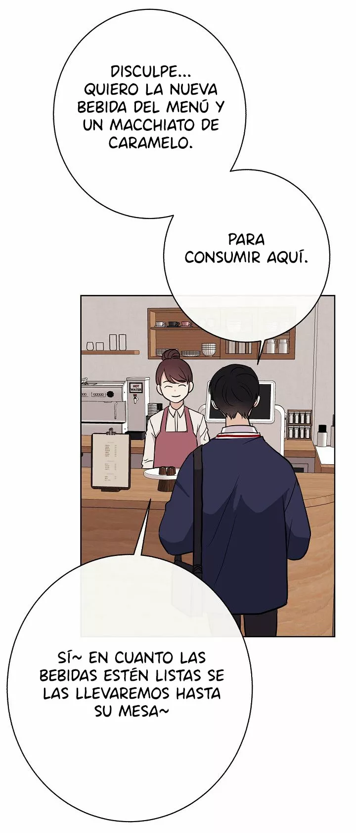Página 18 — ¡Ese es mi Hijo! Capítulo 8