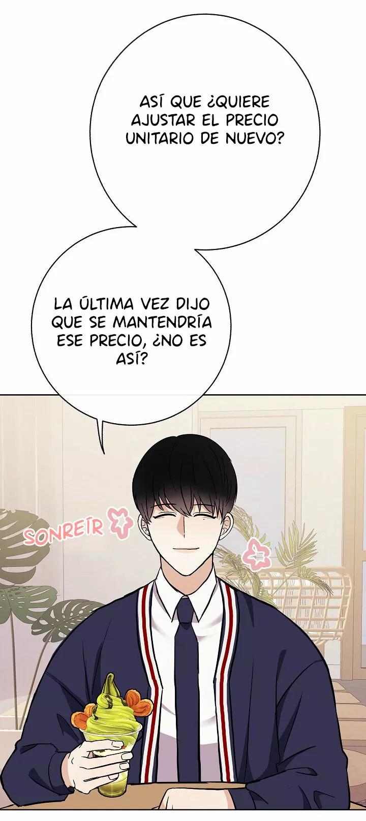 Página 20 — ¡Ese es mi Hijo! Capítulo 8