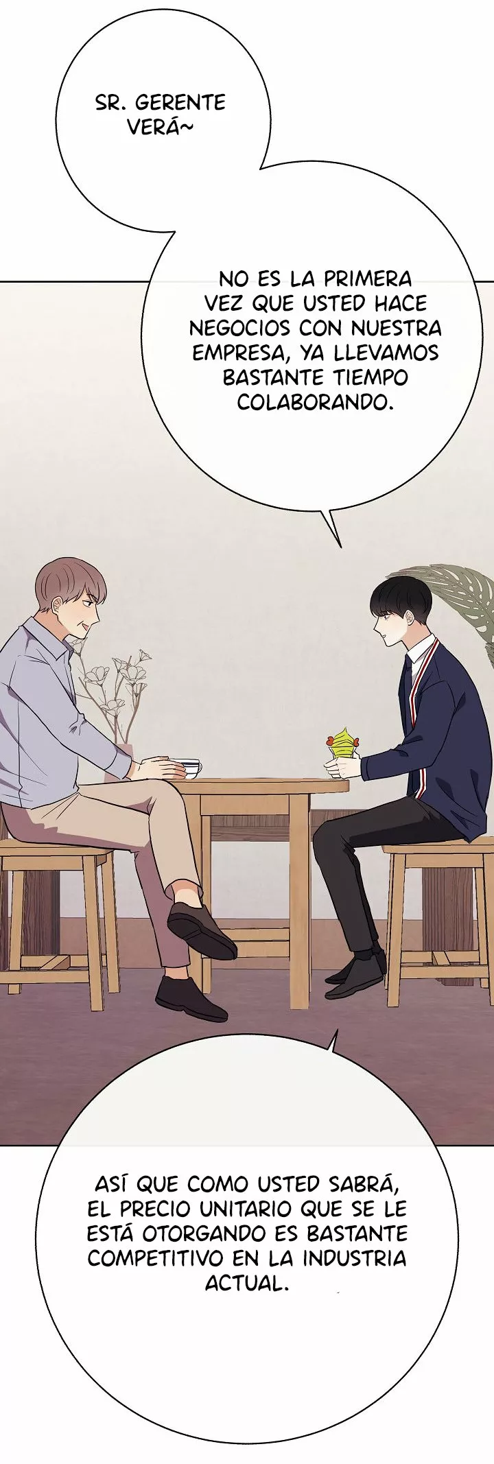 Página 22 — ¡Ese es mi Hijo! Capítulo 8