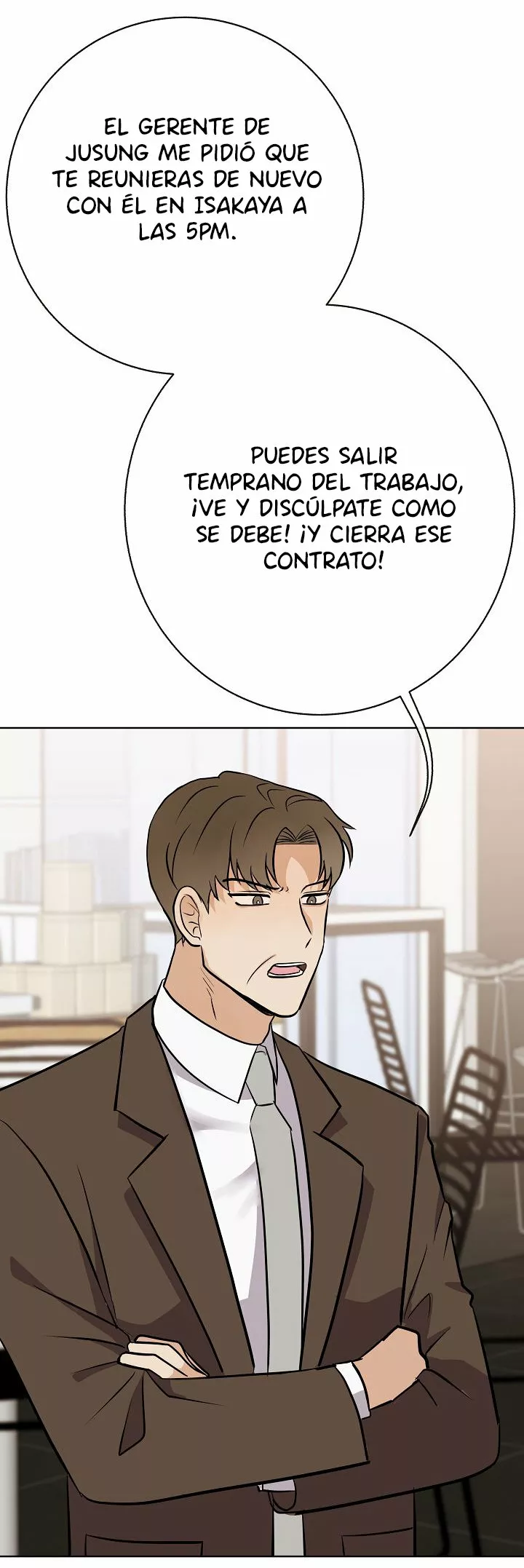 Página 23 — ¡Ese es mi Hijo! Capítulo 9