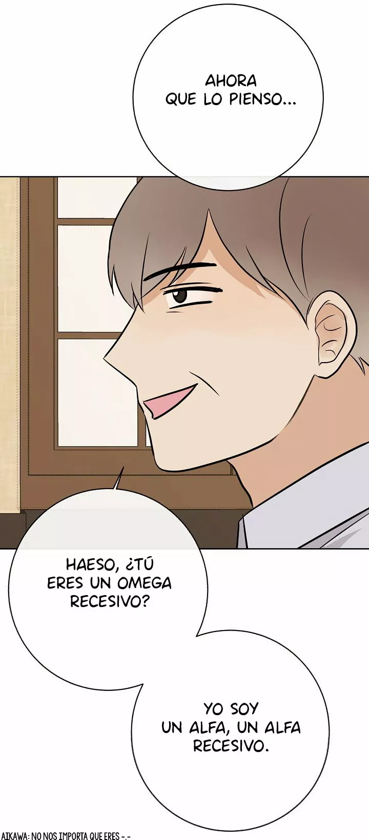 Página 47 — ¡Ese es mi Hijo! Capítulo 9