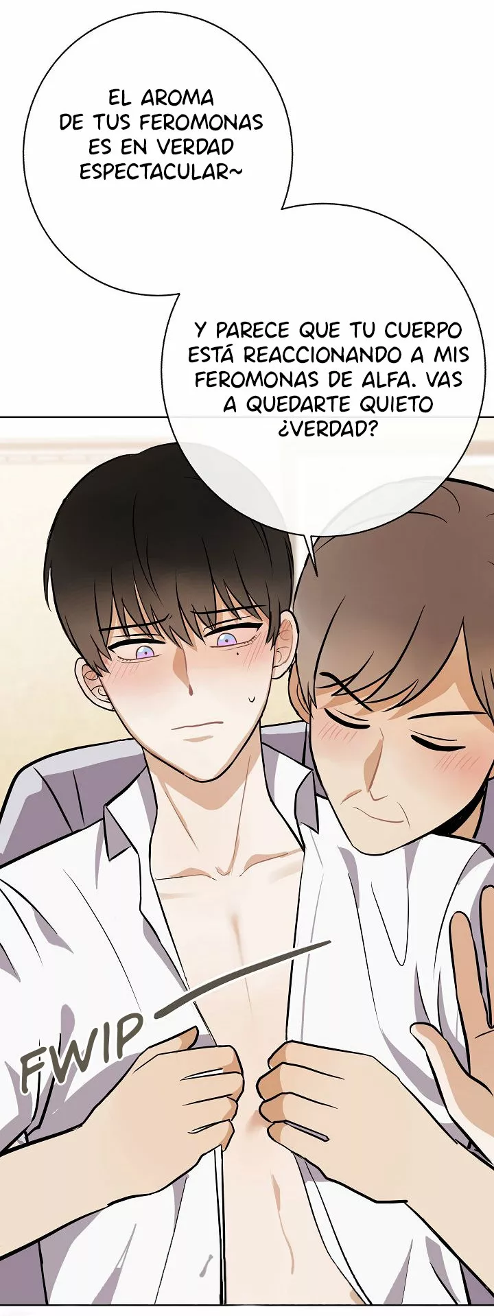 Página 58 — ¡Ese es mi Hijo! Capítulo 9