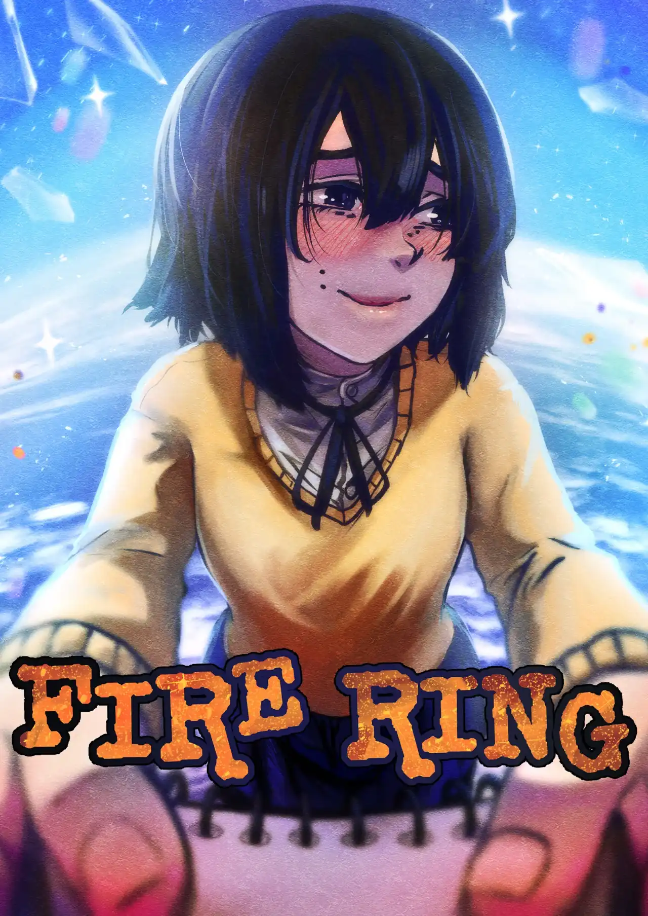 Página 1 — Capítulo 1 de Fire Ring