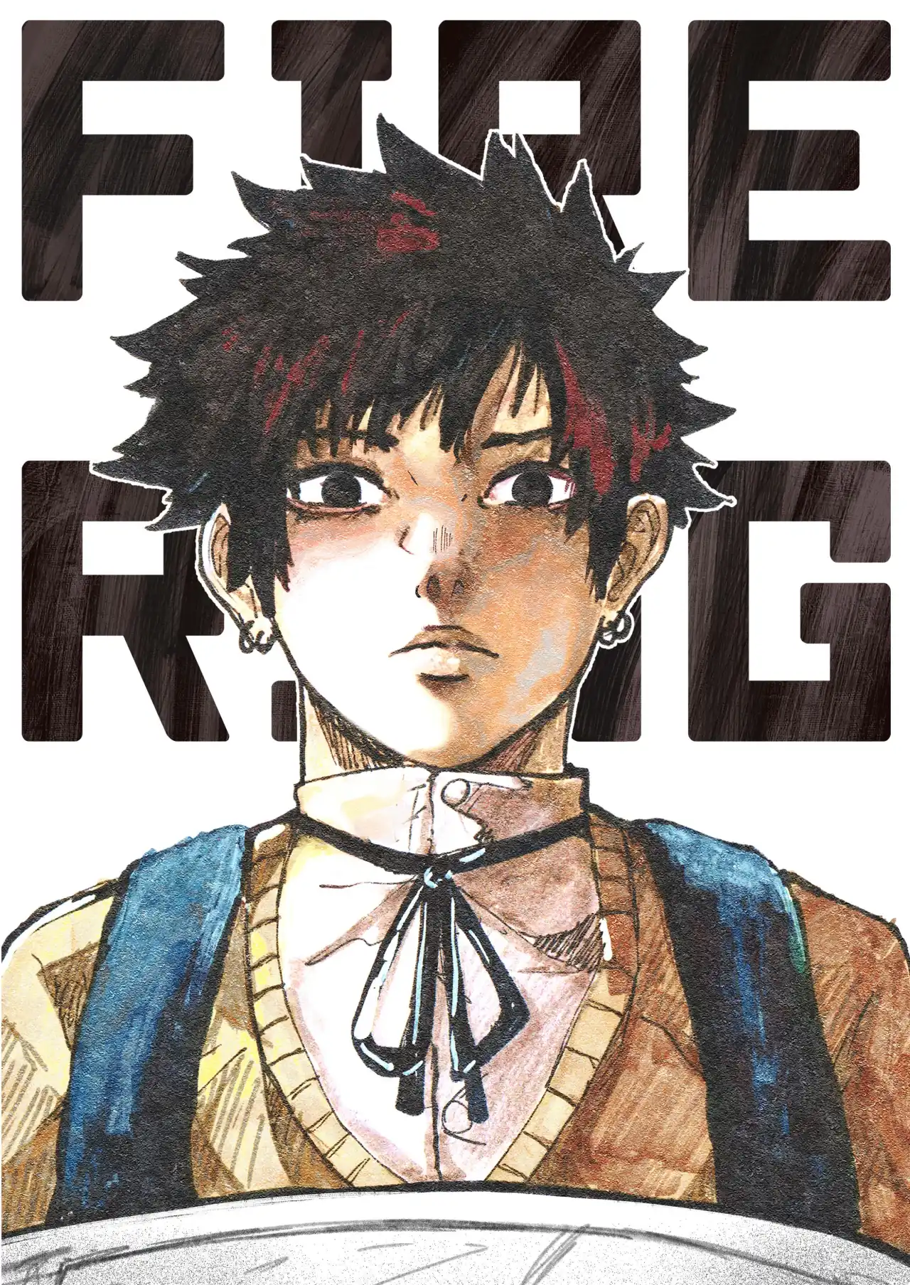 Página 2 — Capítulo 1 de Fire Ring
