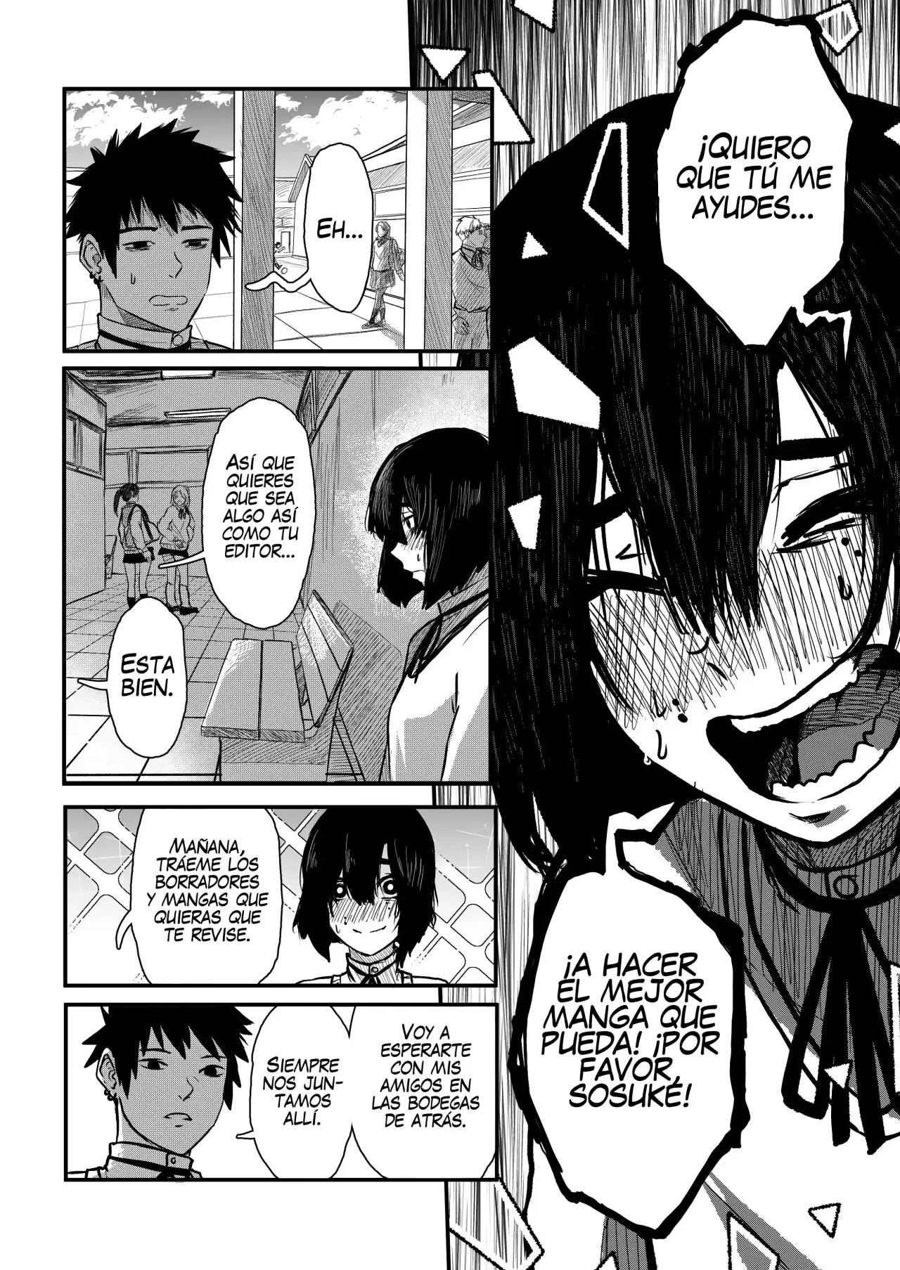 Página 11 — Capítulo 1 de Fire Ring