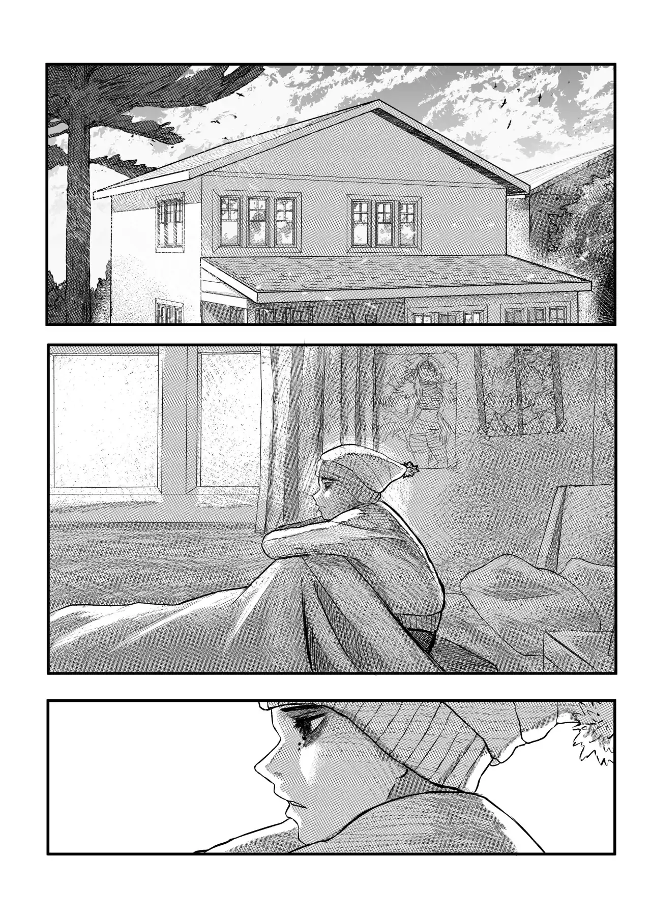 Página 19 — Capítulo 1 de Fire Ring