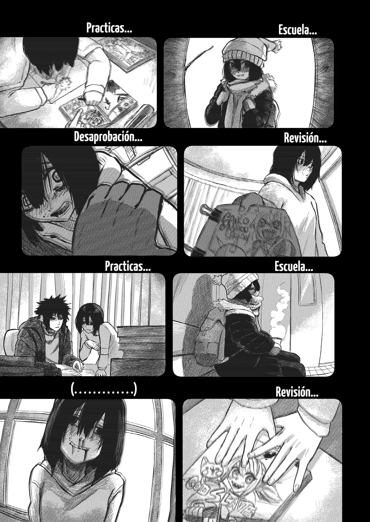 Página 36 — Capítulo 1 de Fire Ring